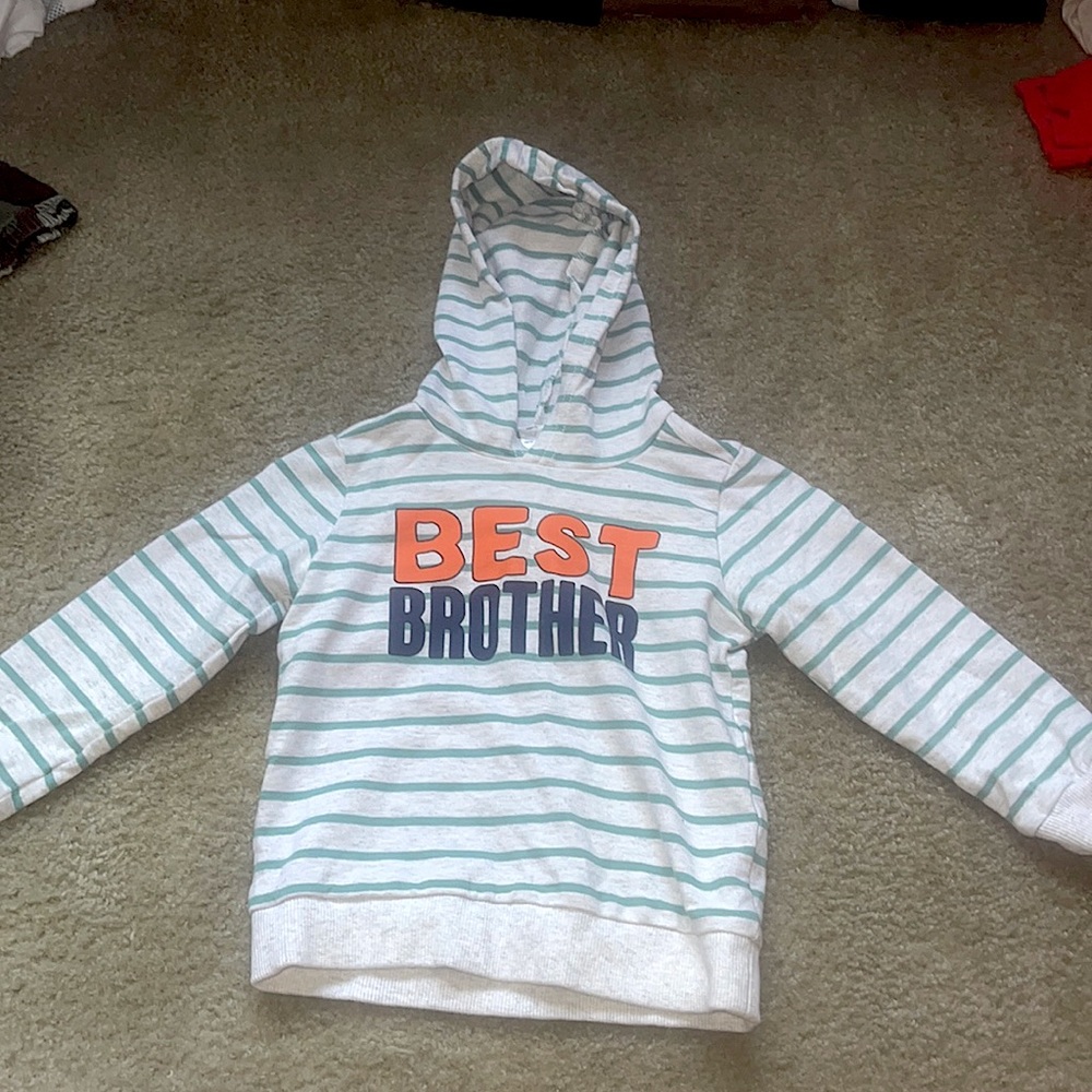 Boys Hoodie